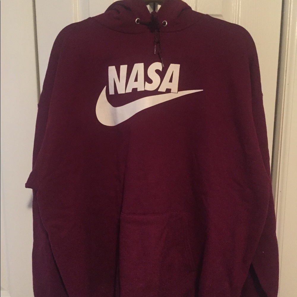 VFiles x Nike NASA Hoodie
